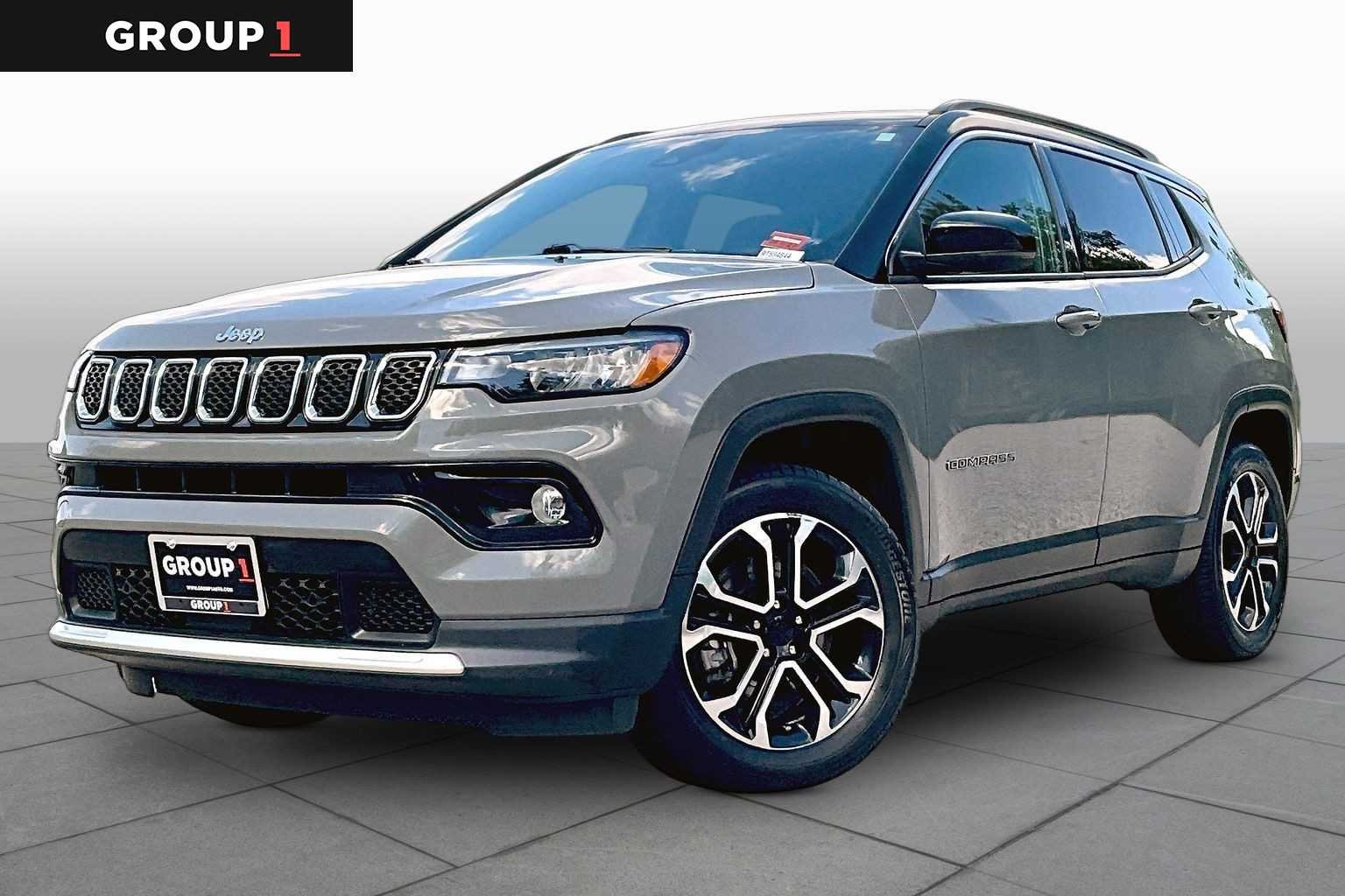 2024 Jeep Compass