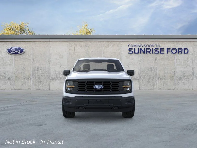 New 2026 Oxford White Ford XL image 6