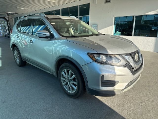 2018 Nissan Rogue SV AWD's photo
