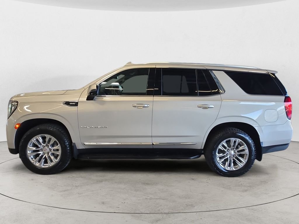 Certified Used 2022 Beige GMC SLT image 12