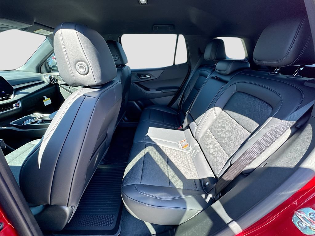 New 2026 Radiant Red Tintcoat Chevrolet LT image 25