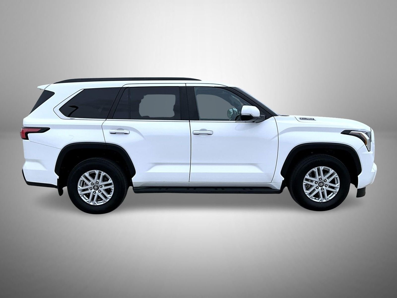 Used 2025 White Toyota SR5 image 4