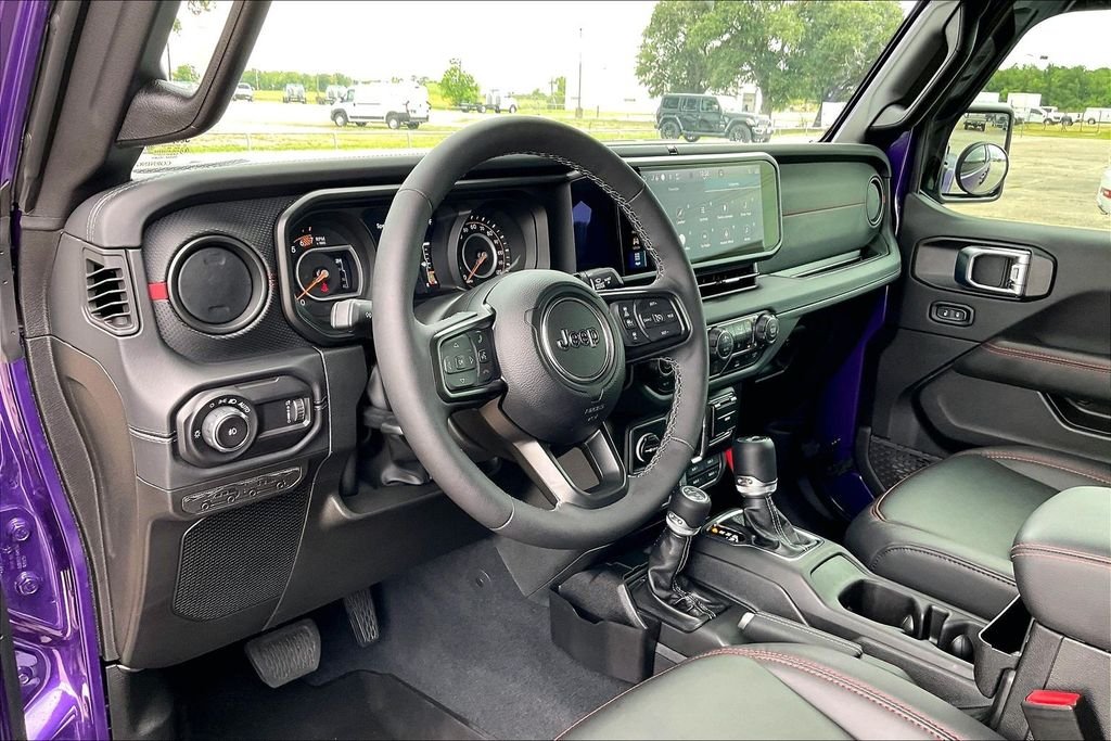Used 2026 PHT REIGN Jeep Rubicon image 14
