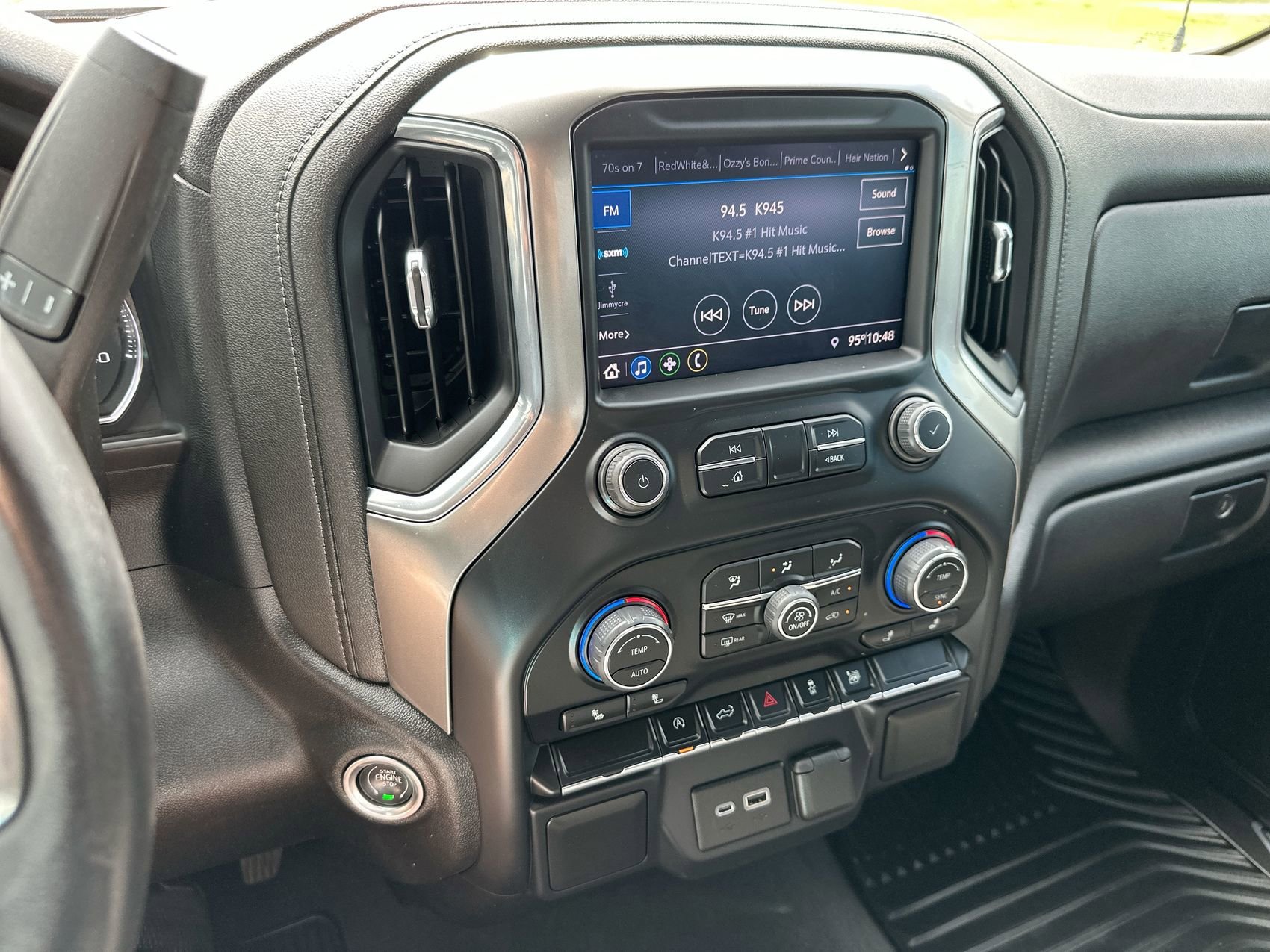 Used 2022 Shadow Gray Metallic Chevrolet LT image 16