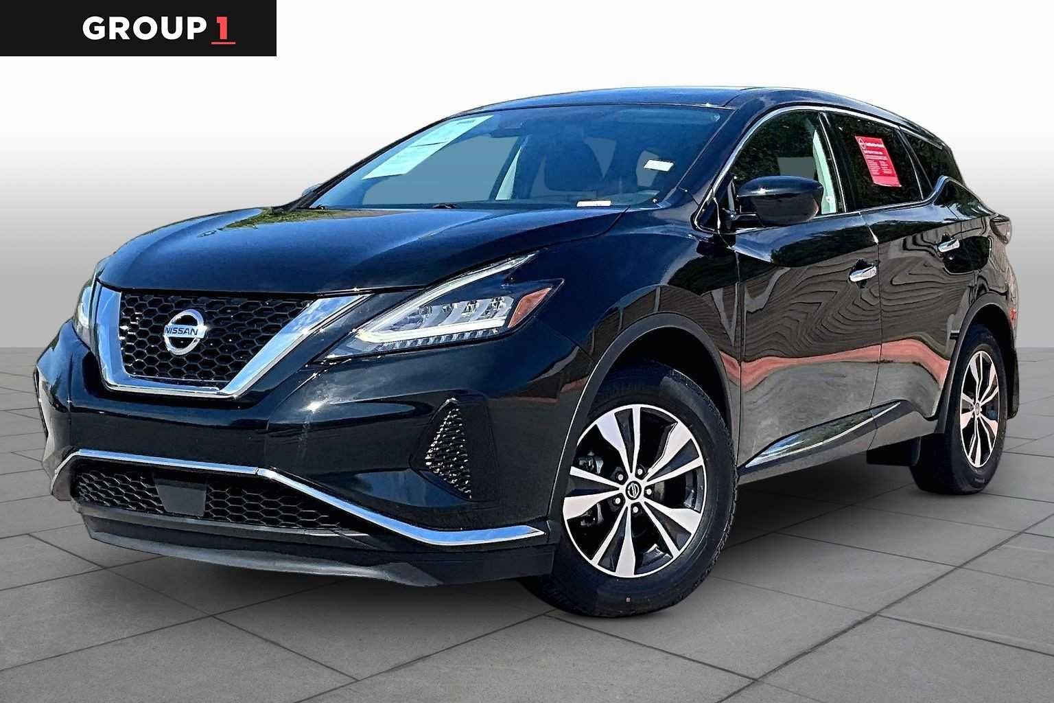 2021 Nissan Murano S