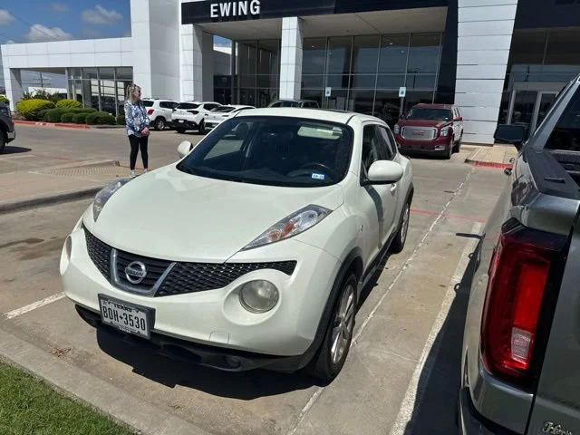 Used 2012 Nissan JUKE SL with VIN JN8AF5MR5CT116701 for sale in Plano, TX