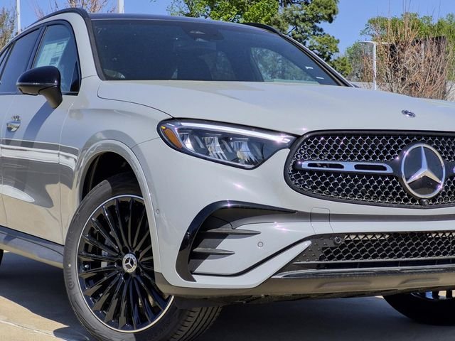 New 2026 MANUFAKTUR Alpine Grey Mercedes-Benz GLC 300 image 7