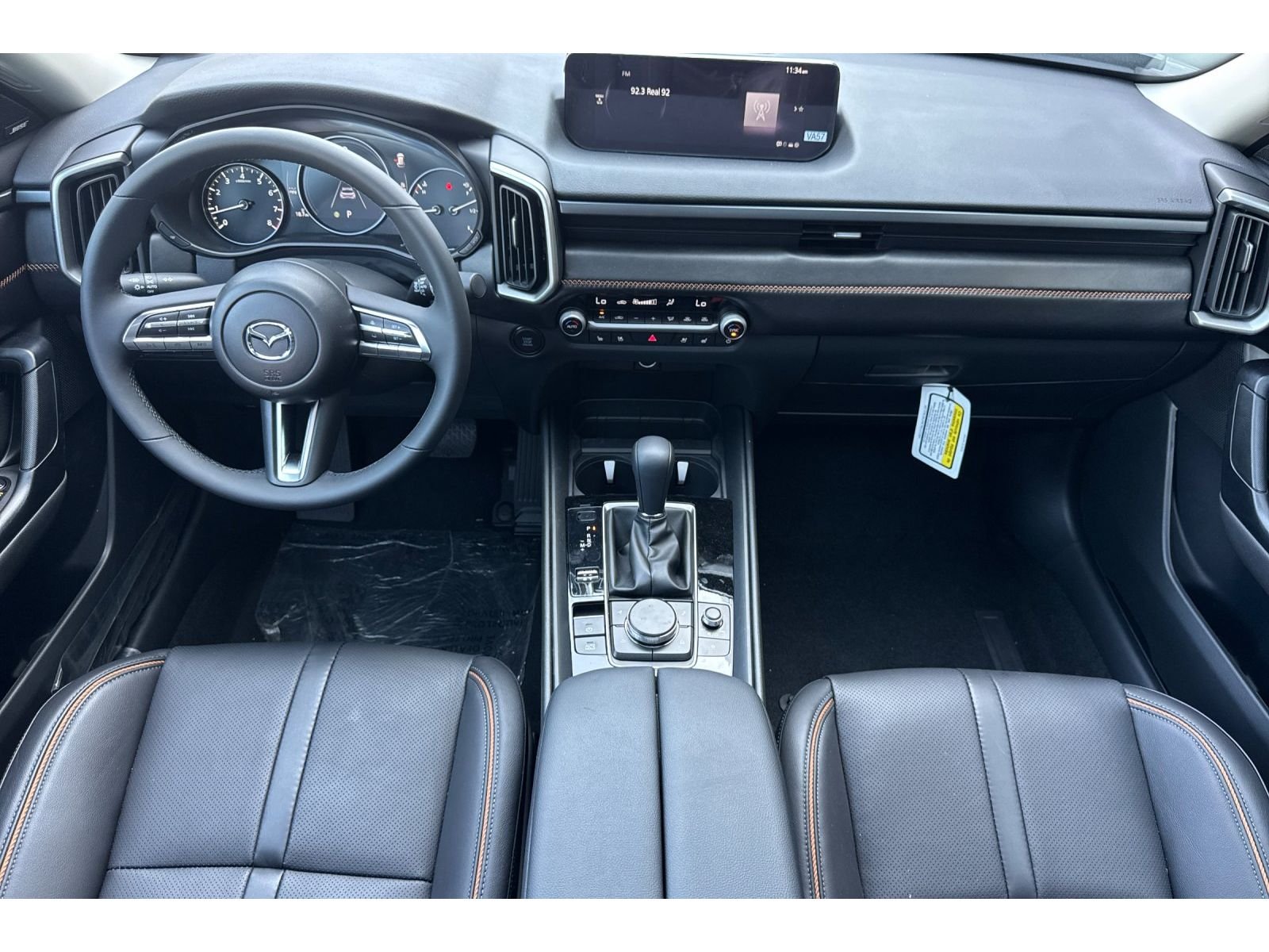New 2026 Polymetal Gray Metallic Mazda 2.5 S Premium AWD image 11
