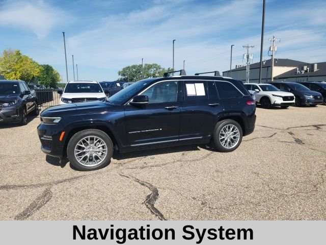 2024 Jeep Grand Cherokee Summit - Photo 3