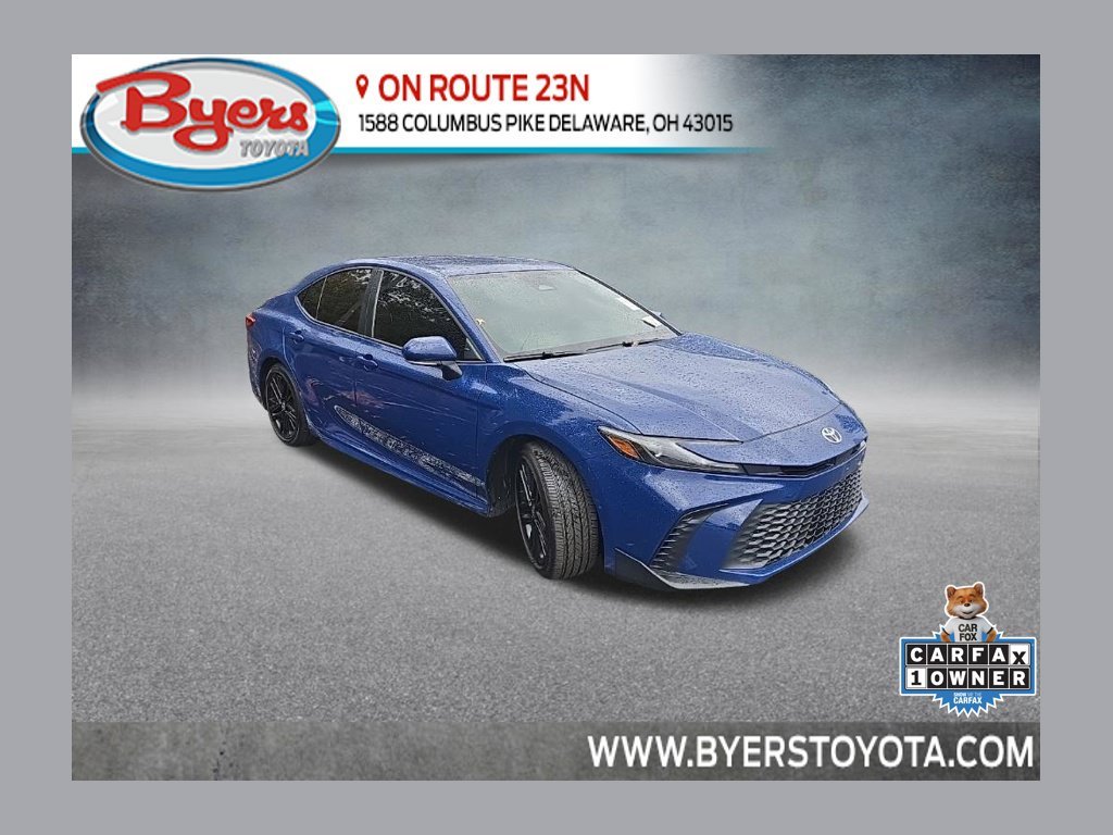 2026 Toyota Camry