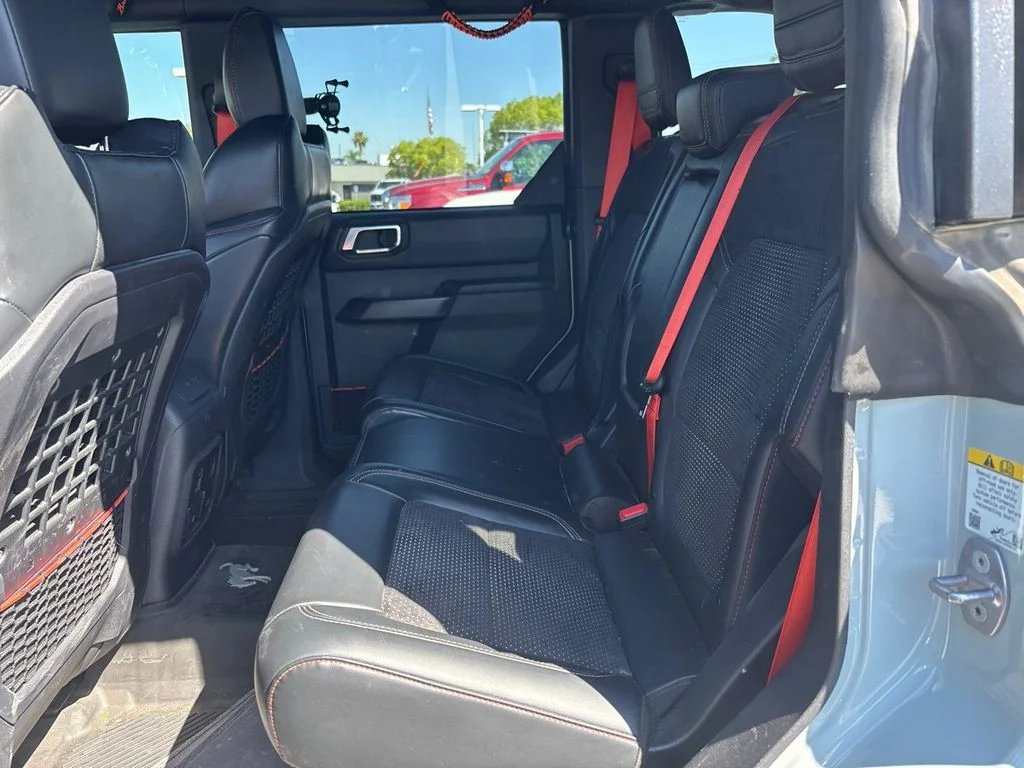Used 2023 Cactus Gray Ford Raptor image 9