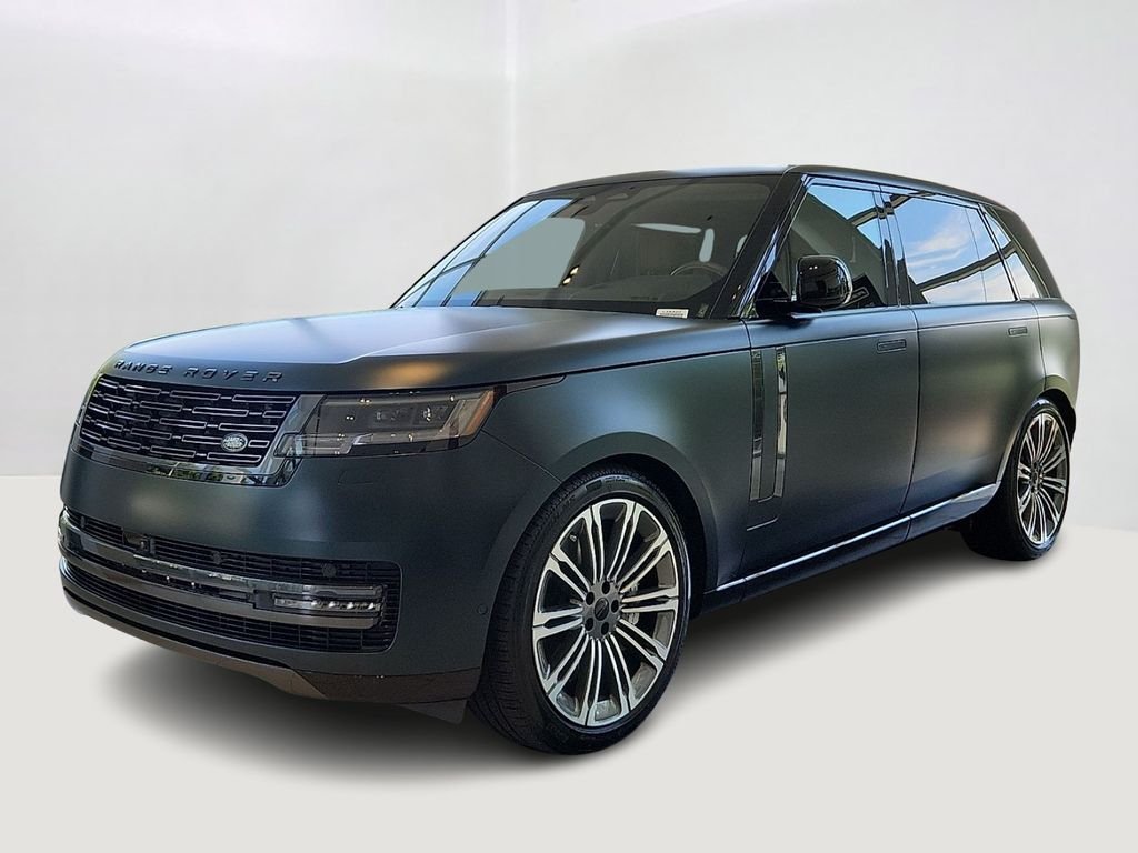 New 2026 British Racing Green Satin Land Rover SE image 1