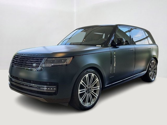 2026|Land Rover|Range Rover|SE|LWB|4D Sport Utility