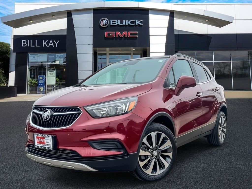 2022 BUICK ENCORE - Image 27