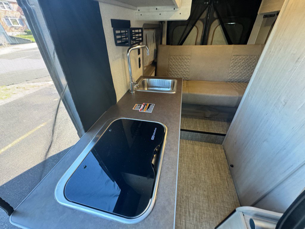 New 2026 Ceramic Gray Clearcoat Winnebago 59PX image 12