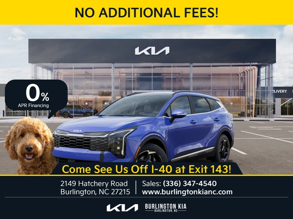 2026 Kia Sportage