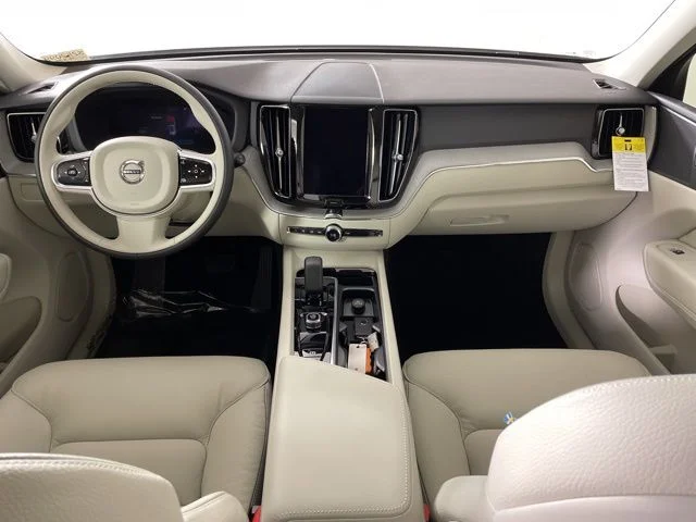 Certified Used 2025 Crystal White Volvo Plus image 44