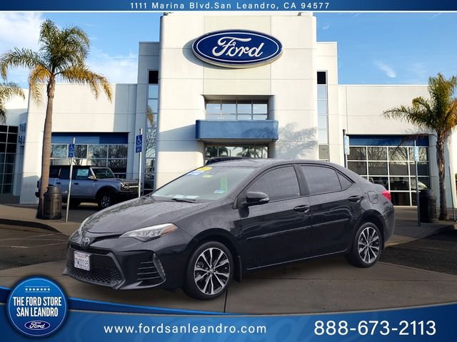 2017 Toyota Corolla SE