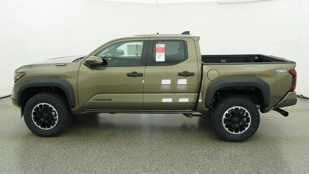 New 2026 Bronze Oxide Toyota TRD Off-Road i-FORCE MAX image 3