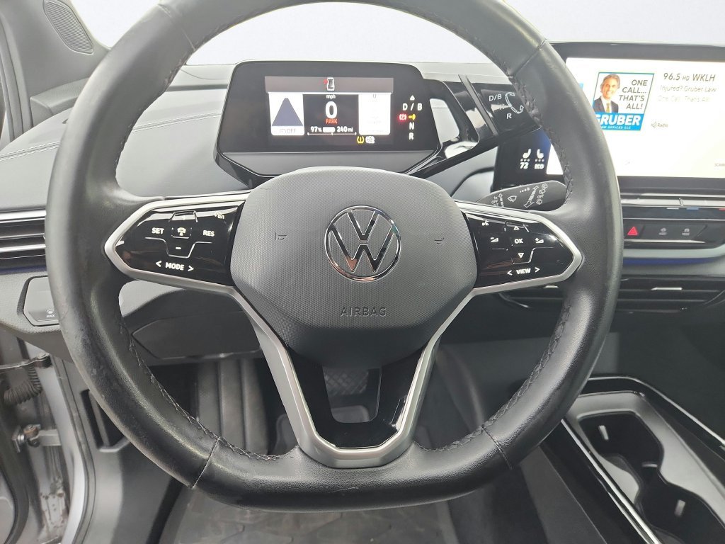 Used 2023 Silver Volkswagen Pro image 12