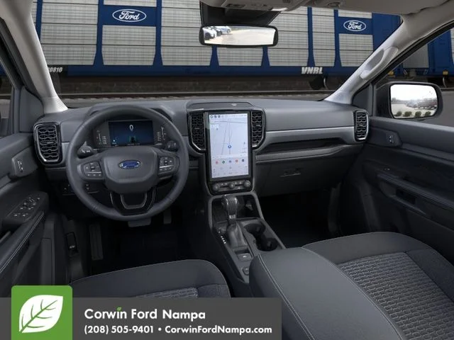 New 2026 Marsh Gray Ford XLT image 9
