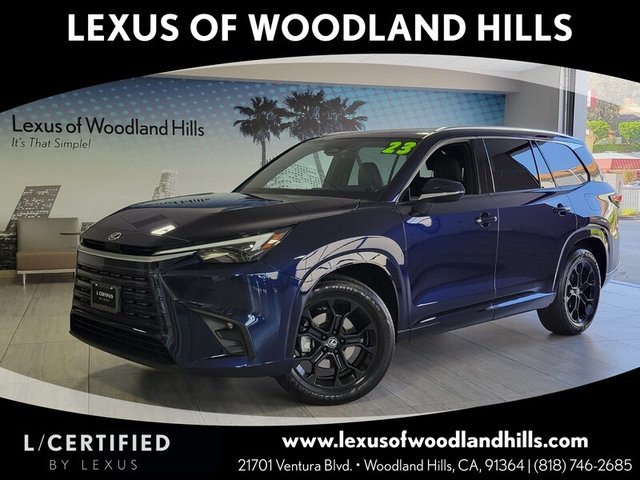 L/Certified 2024 LEXUS TX 350 TX 350 FWD Sport Utility in Woodland
