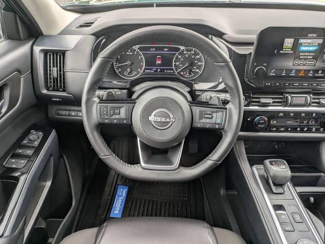 Used 2023 Black Nissan SL image 31