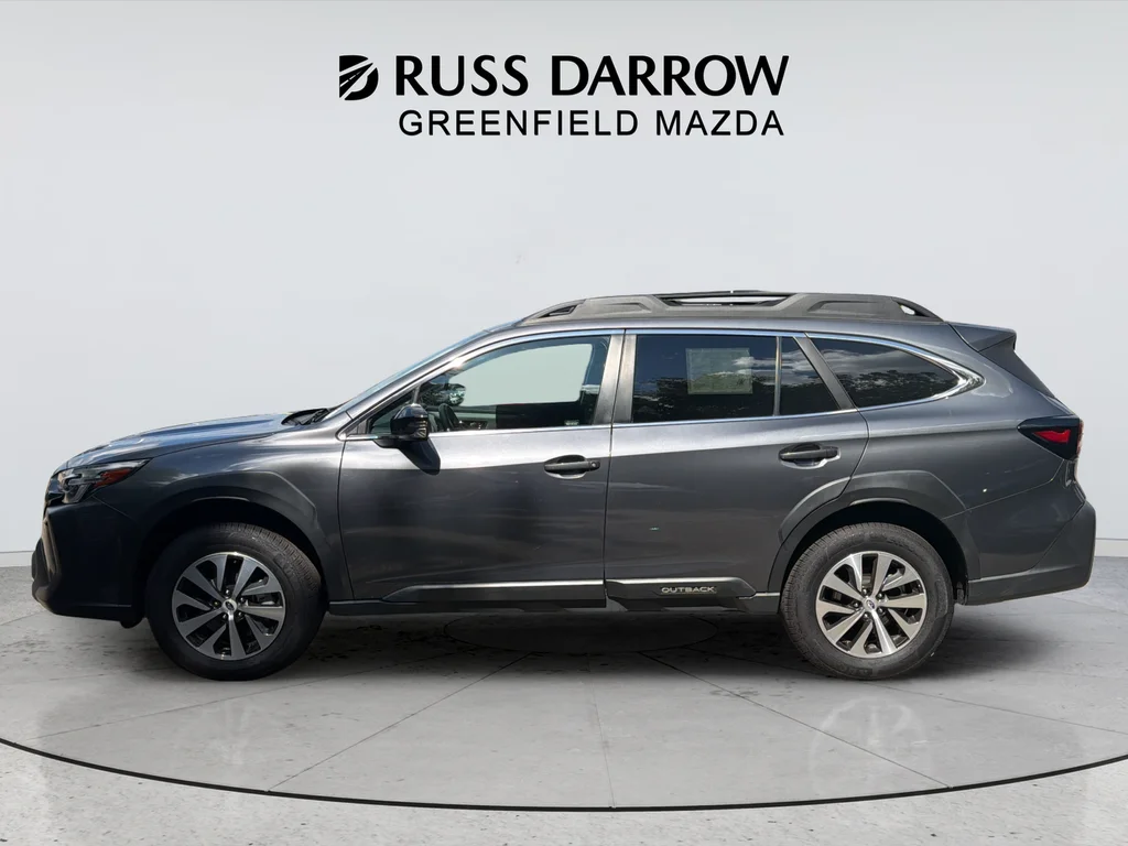 Used 2024 Gray Subaru Premium image 2