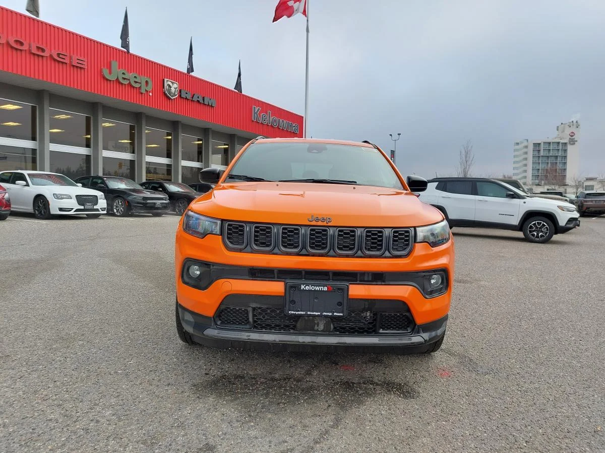 New 2026 joose (pl4) Jeep North 4x4 image 2