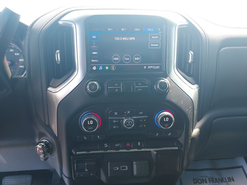 Used 2021 Silver Chevrolet LT Trail Boss image 21