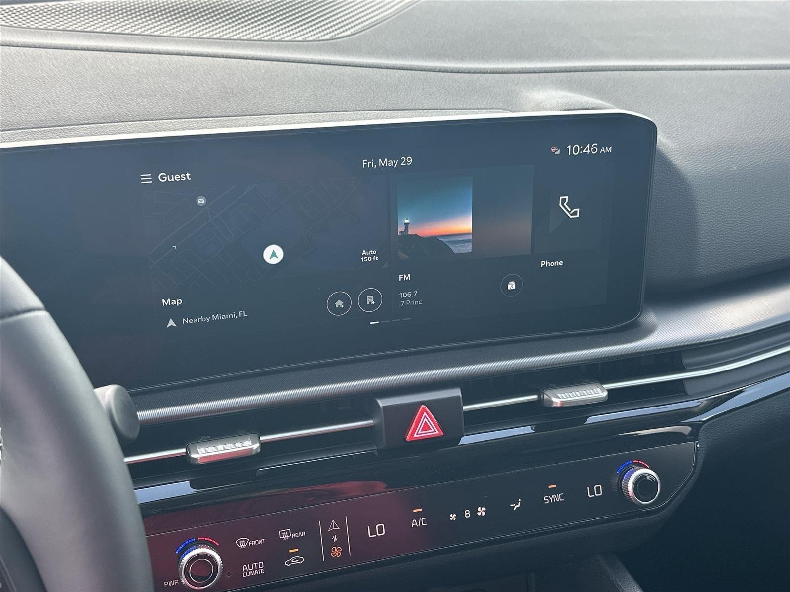 New 2026 Panthera Metal Gray Kia SX-Prestige image 15