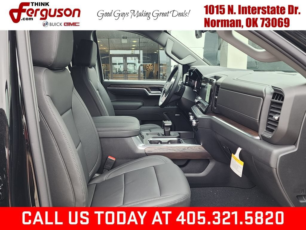 New 2026 Onyx Black GMC SLT image 38