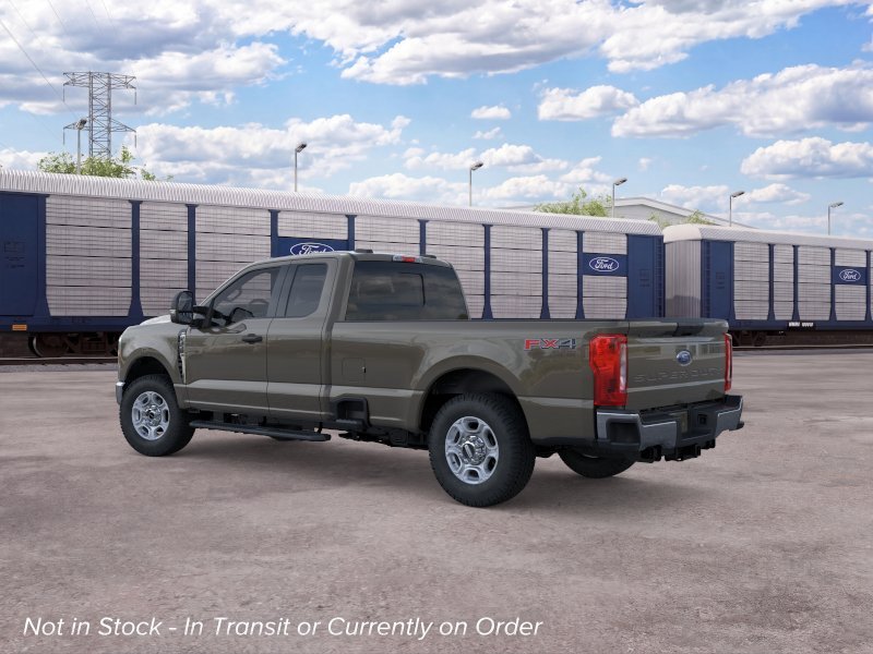 New 2026 Marsh Gray Ford F-350® XLT image 4