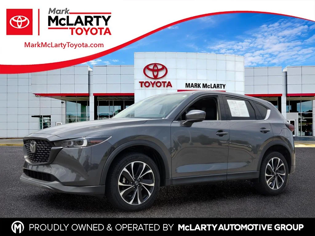 2023 Mazda CX-5