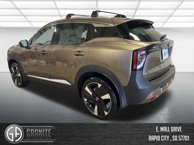 New 2026 Brown Nissan SR image 4