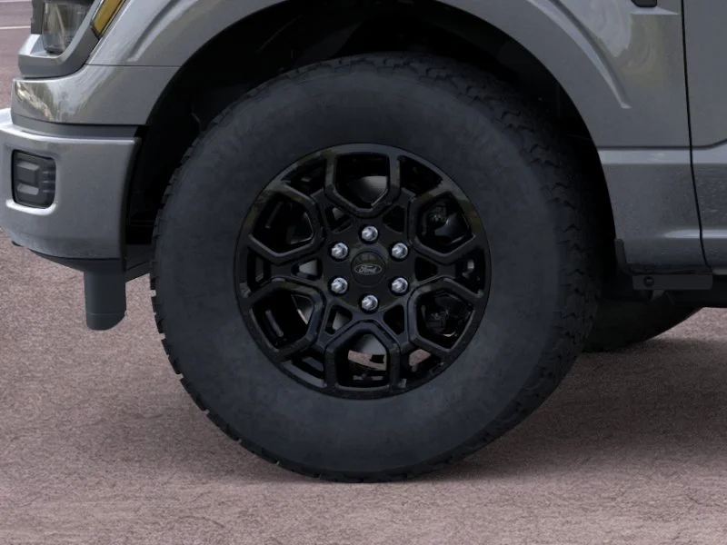 New 2026 Carbonized Gray Metallic Ford STX® image 41
