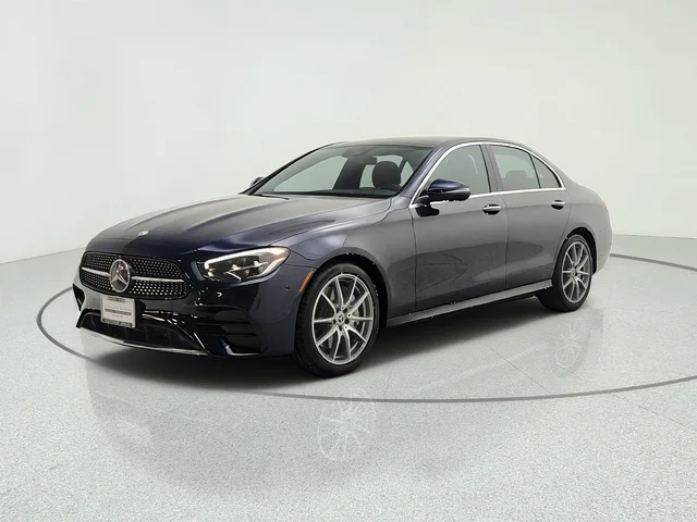 2022 Mercedes-Benz E-Class E 350 RWD Sedan
