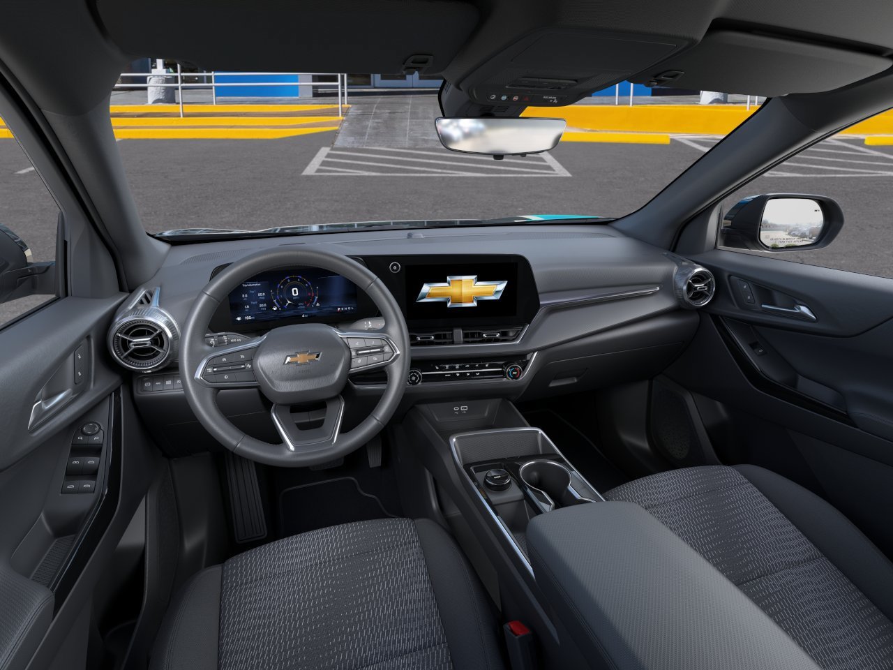 2027 Chevrolet Equinox LT - Photo 15