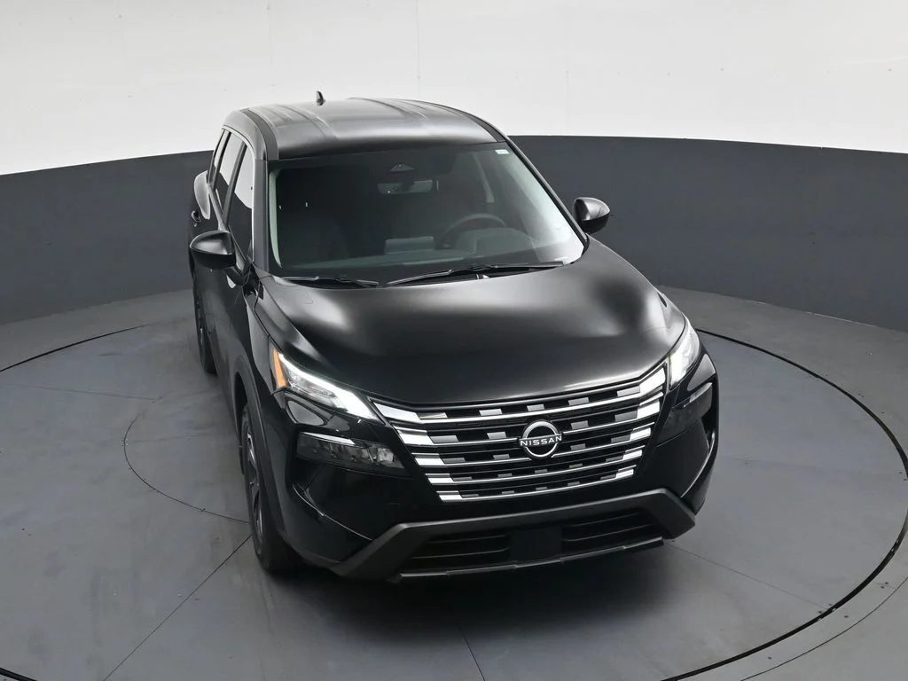 Used 2026 Black Nissan SV image 35