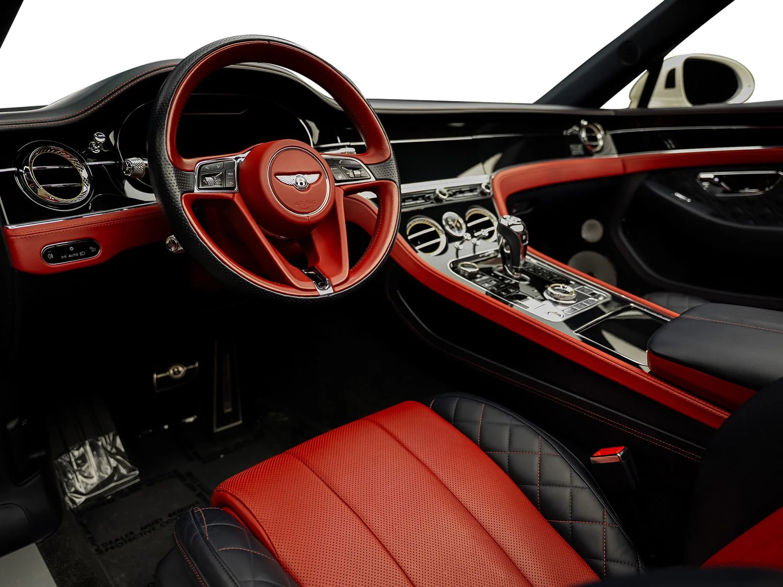 Used 2020 White Bentley W12 image 42