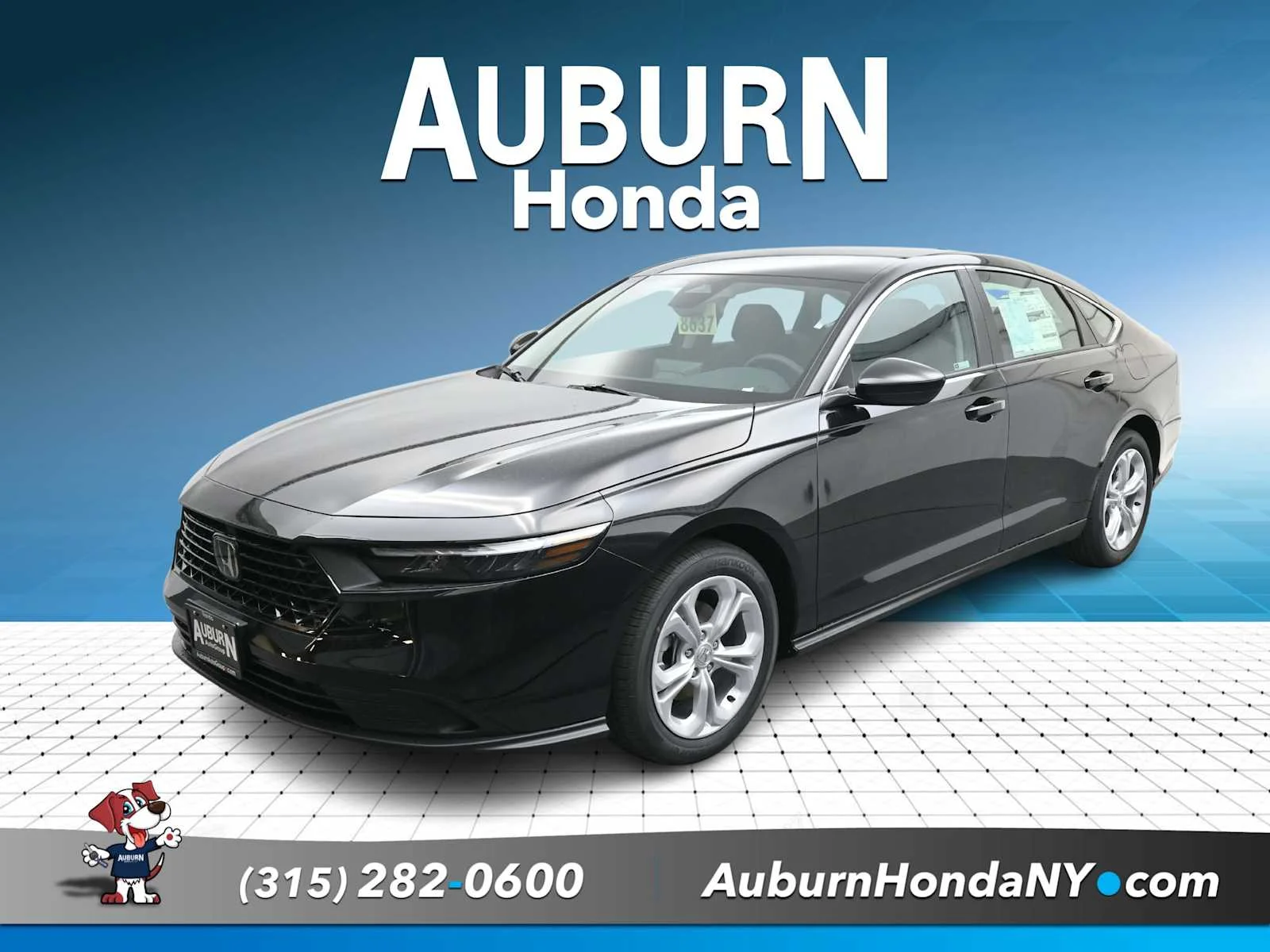 2026 Honda Accord