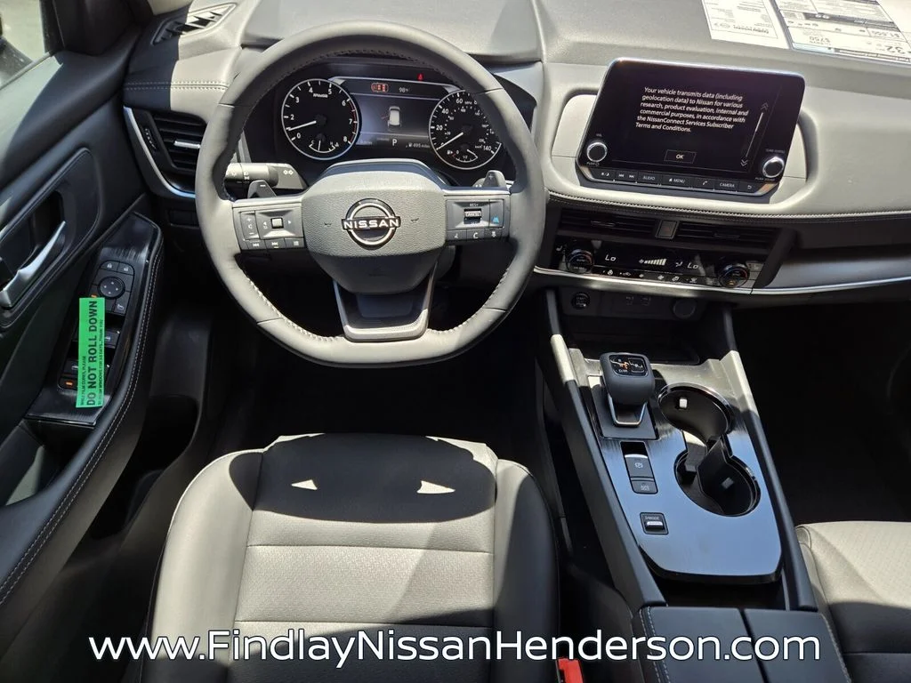 New 2026 Super Black Nissan Dark Armor™ image 14