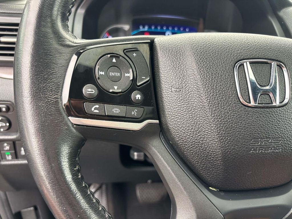 2021 Honda Passport EX-L - Photo 21
