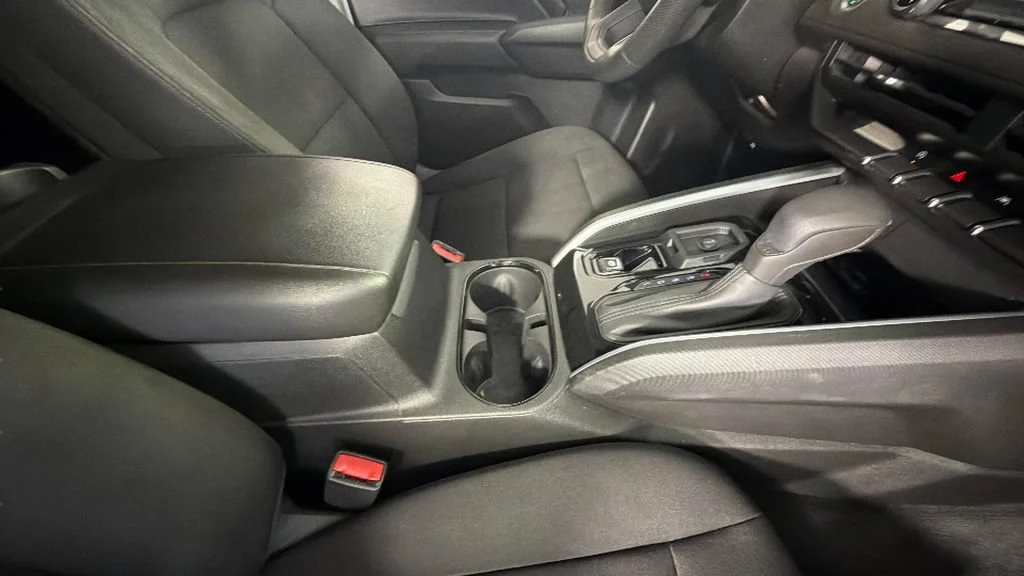 Used 2024 Black Chevrolet WT image 33