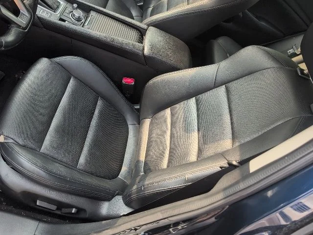 Used 2017 Blue Mazda Touring image 18