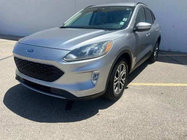 2022 Ford Escape SEL - Photo 32