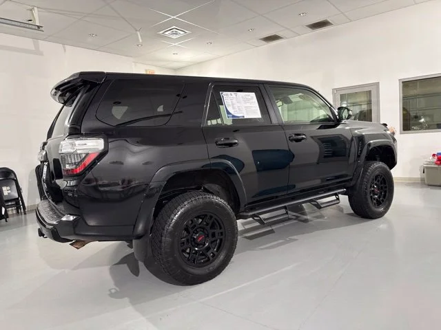 Used 2023 Black Toyota TRD Pro image 12