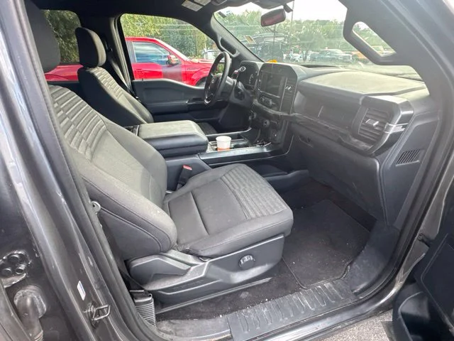 Used 2022 Gray Ford XL image 9