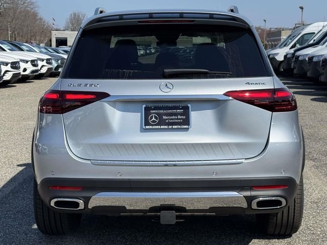 New 2026 Cirrus Silver Metallic Mercedes-Benz GLE 350 image 9