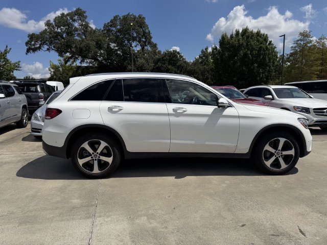 Certified Used 2021 Polar White Mercedes-Benz GLC 300 image 26